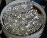 トロトロ豚角煮とまるごとタマネギ作り方5写真