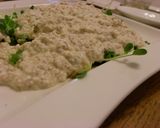 豆腐ディップのせ♪水菜のサラダ作り方4写真