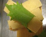 高野豆腐のしそ巻きフライ作り方3写真