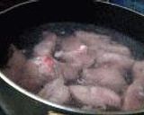 豚軟骨のトマト煮作り方2写真
