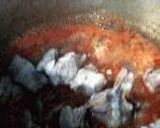 豚軟骨のトマト煮作り方3写真