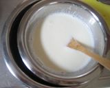 簡単！コーヒーソースでパンナコッタ☆★作り方4写真