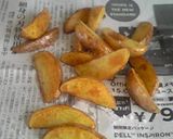 わしゃわしゃフライドポテト作り方4写真