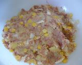 コンビーフコロッケ作り方4写真