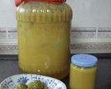 梅　味噌酢作り方4写真