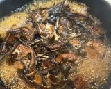 うまかばいで出汁ガラ昆布と椎茸の佃煮作り方2写真