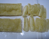使いみち色々☆おあげさんの甘辛煮♪作り方1写真