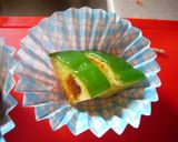 お弁当に！ピーマンのじゃが詰め焼きｗ作り方6写真