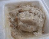 生姜のサワー漬け＋納豆♪作り方1写真