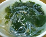 我が家の中華風スープの具　覚書作り方19写真