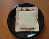 ☆お好みト~スト(´艸`〇)☆作り方4写真