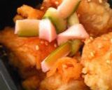 お弁当の隙間に♪魚ニソをきゅ…♪作り方4写真