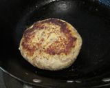 大豆100%!バーグ✿作り方6写真