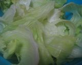 水餃子　（皮とスープ）作り方4写真