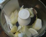 FPでぉ野菜ﾀｯﾌﾟﾘﾐｰﾄﾛｰﾌ♪作り方1写真