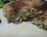 大豆100%!バーグ✿作り方8写真