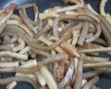 節約★ちくわとこんにゃくのきんぴら作り方4写真