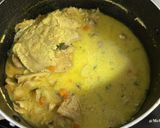ホラケ・モルグ・バ・ガルチ 鶏肉🍄煮込み作り方9写真
