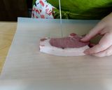 絶品オニオンソースのポークソテー作り方3写真