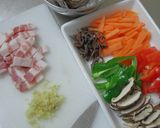 カレー風味春雨作り方2写真