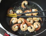 カレー風味春雨作り方5写真