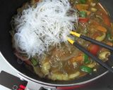 カレー風味春雨作り方8写真
