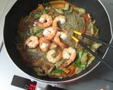 カレー風味春雨作り方9写真