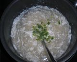 ＊卵１個であんかけ炒飯＊作り方7写真