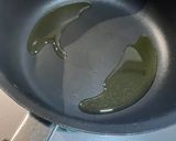 簡単！ふわっふわっ玉子とトマトの炒め物作り方2写真