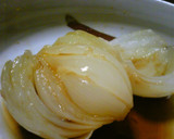 とろっとろ丸ごと蒸したまねぎ作り方3写真
