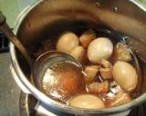 あんかけ東坡肉トンポーロウ（黒酢角煮）作り方13写真