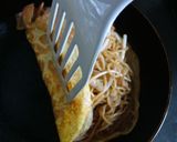 【おすすめ！オムそば】作り方9写真