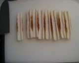 ちくわのネギみそやき～作り方1写真