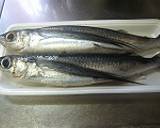 魚のすり身と青菜の煮びたし作り方1写真