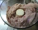 魚のすり身と青菜の煮びたし作り方4写真