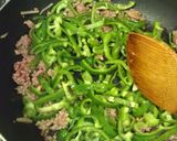ピーマン丼作り方3写真