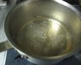 魚のすり身と青菜の煮びたし作り方6写真