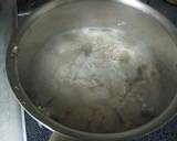 魚のすり身と青菜の煮びたし作り方7写真