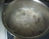 魚のすり身と青菜の煮びたし作り方7写真