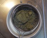 小豆の抹茶風味クラフティ作り方2写真