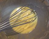 小豆の抹茶風味クラフティ作り方3写真