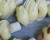 札幌で大ブレイク美味しい「ちくわパン」作り方6写真
