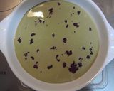 小豆の抹茶風味クラフティ作り方5写真