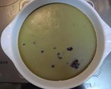 小豆の抹茶風味クラフティ作り方6写真