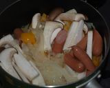 野菜中心！！ヘルシーなトマトパングラタン作り方5写真