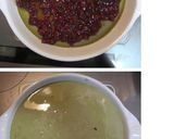 小豆の抹茶風味クラフティ作り方7写真