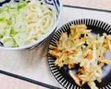 ☆白だしで作るごぼう天うどん美味♬作り方6写真
