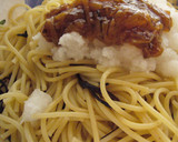 一味違うパスタのゆで方☆和風パスタ用作り方5写真