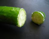 美味しくて教えてもらった胡瓜の漬け物✿作り方1写真