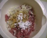 肉まん作り方15写真